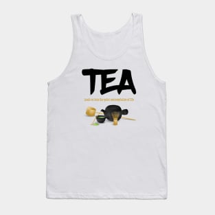 Tea Tank Top